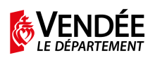 Logo du Conseil Général de la Vendée