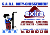 Logo Extra