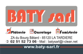 Logo Baty sarl