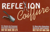 Logo Reflexion Coiffure